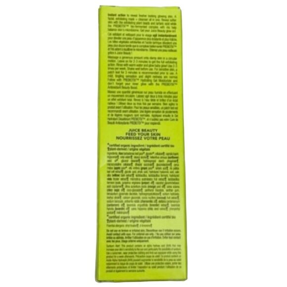 Juice Beauty Prebiotix Instant Flash Facial - Picture 15 of 16